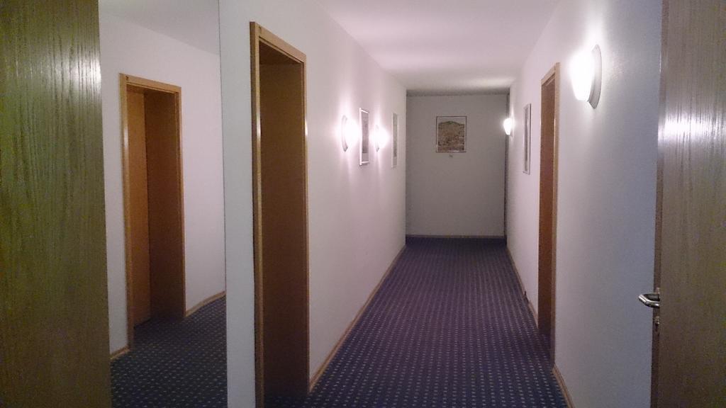 Hotel In Amberg Esterno foto